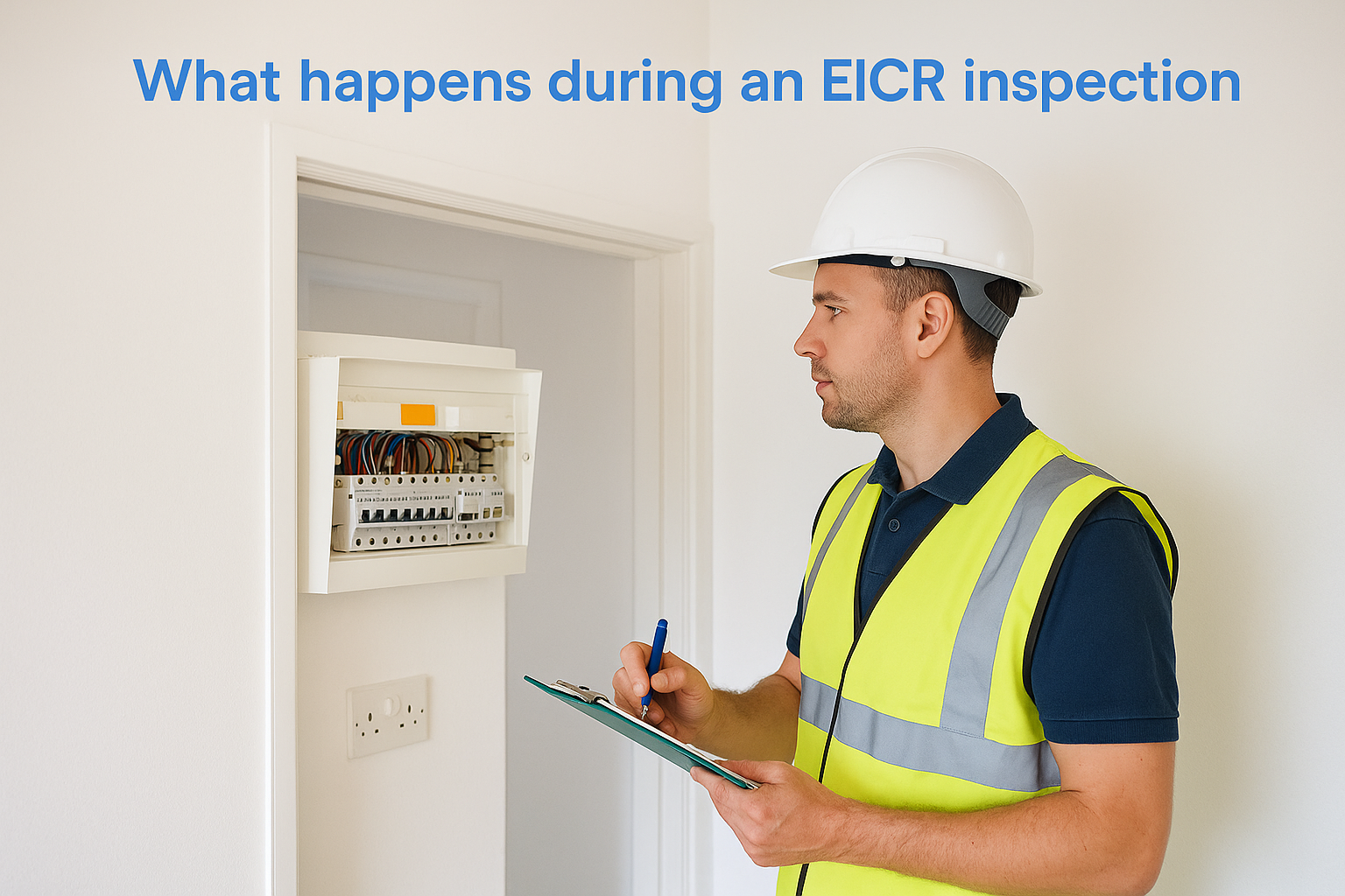 Electrical Engineering Test Rig EICR for Rented Properties: What Landlords Must Know | Electrical ...