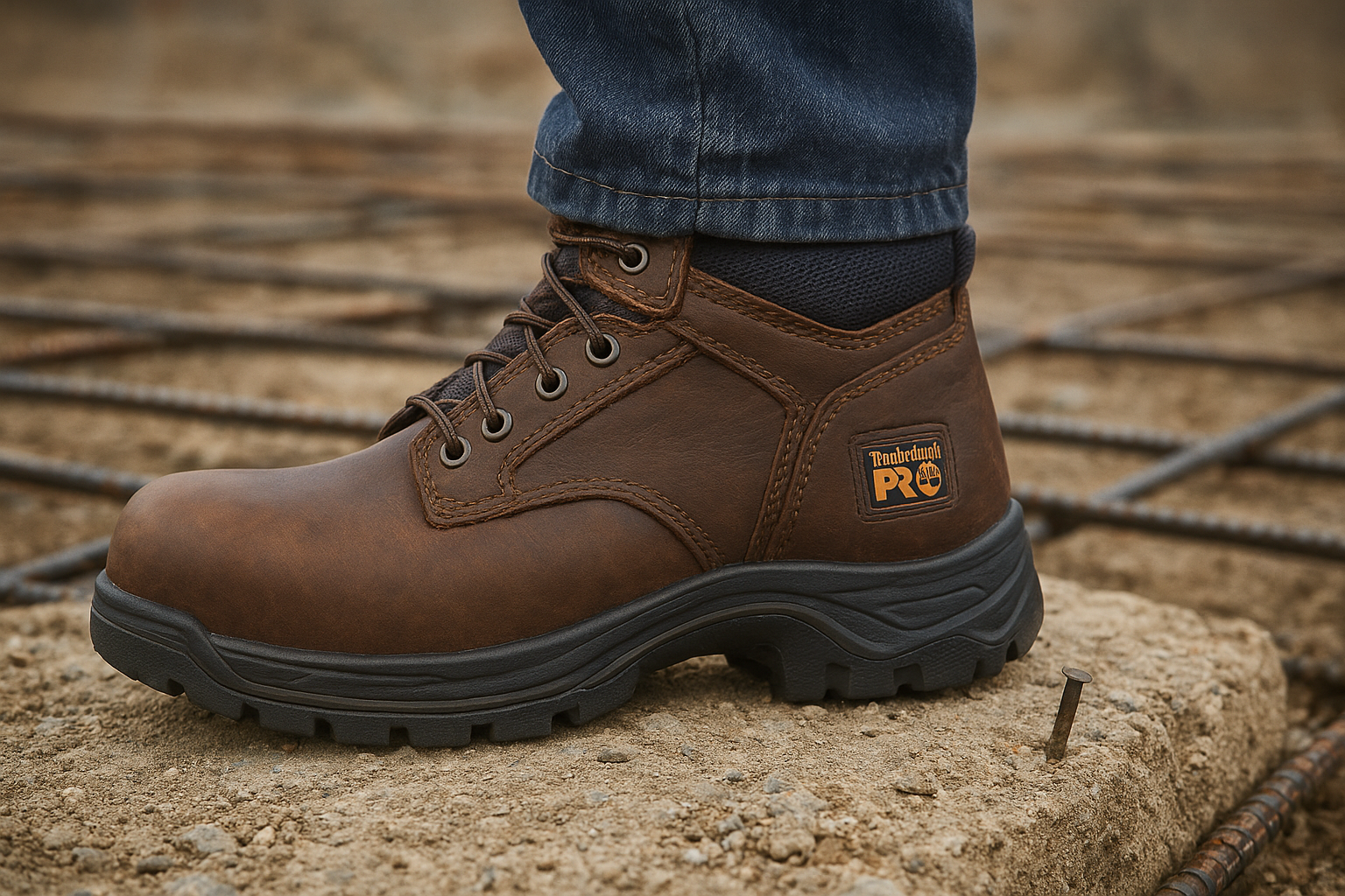 15. Timberland PRO Endurance PR, Steel Toe for Industrial Workers