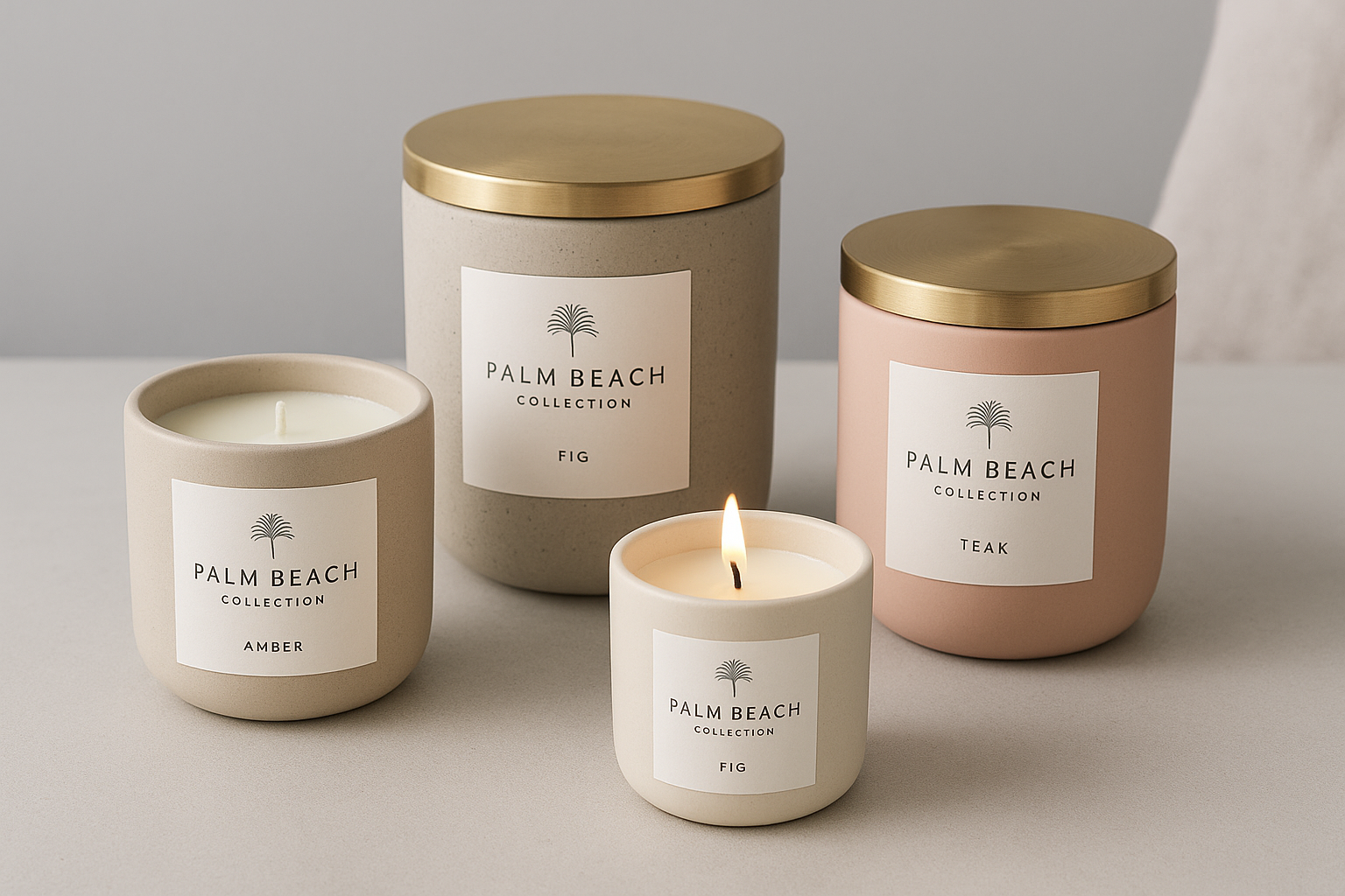 3. Palm Beach Collection