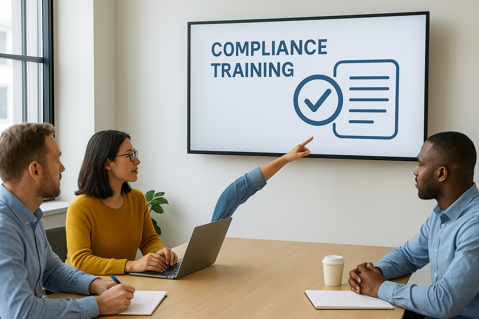 What makes a compliance training program effective