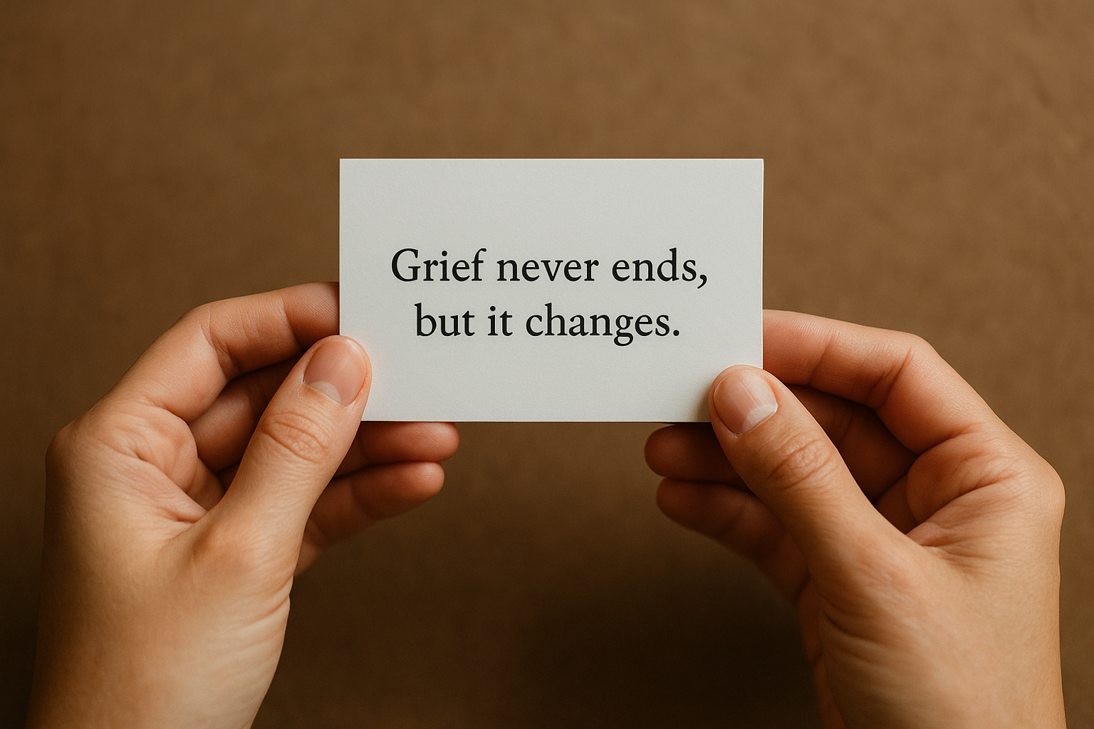 4. Short grief quotes for quiet moments