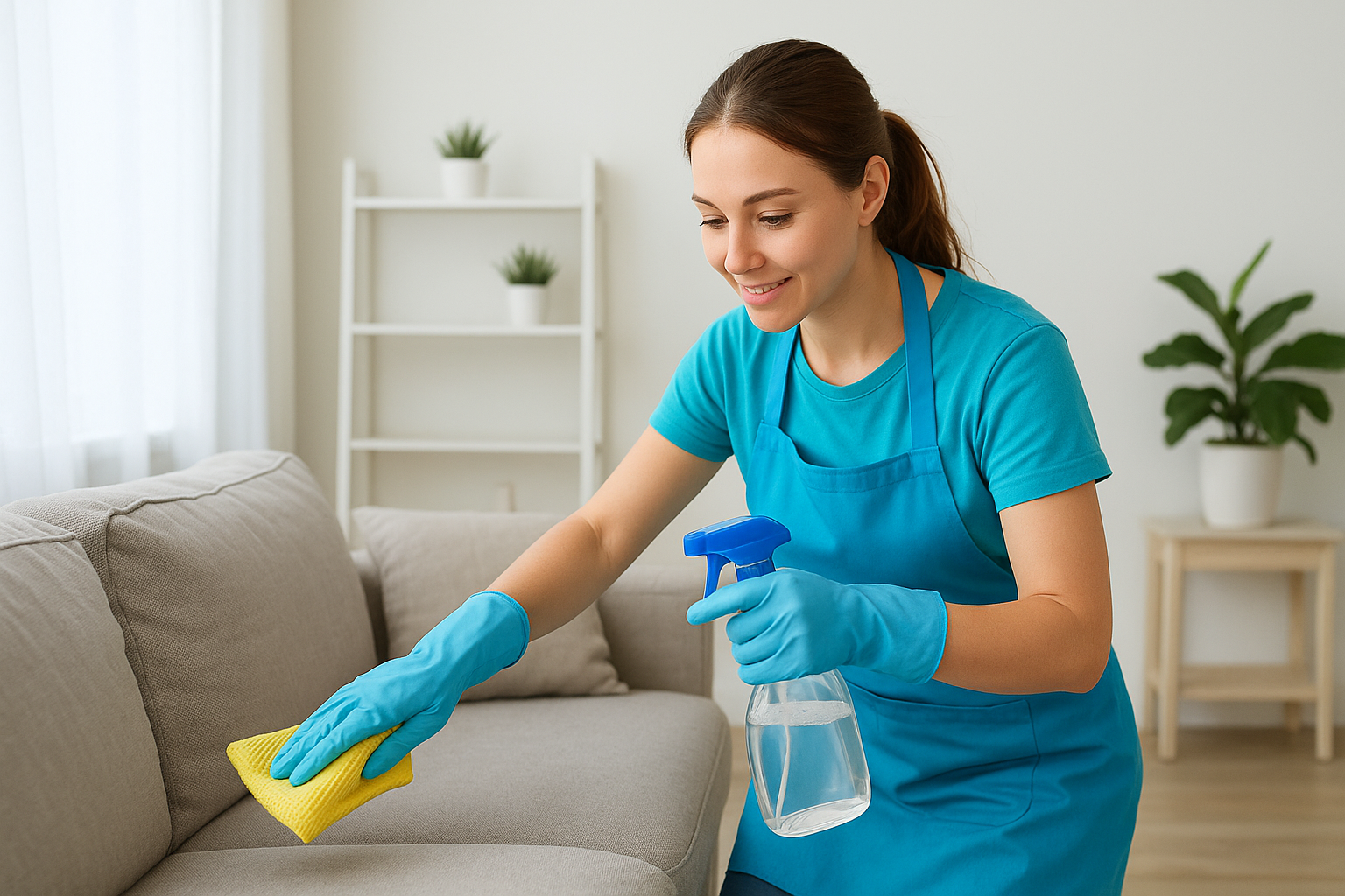 1. AlphaLux Cleaning