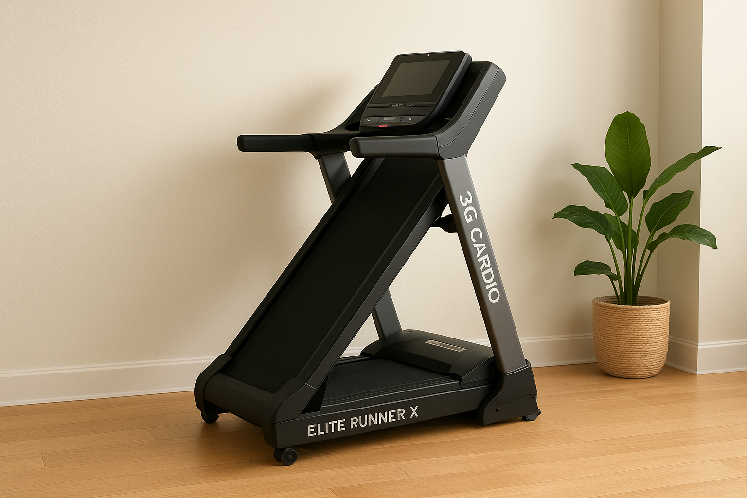 1. 3G Cardio Elite Runner X