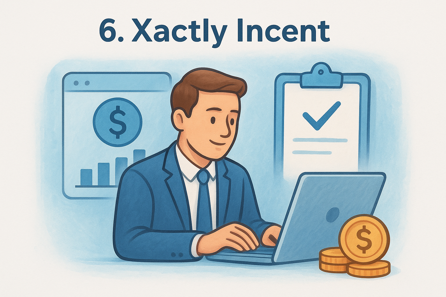 6. Xactly Incent