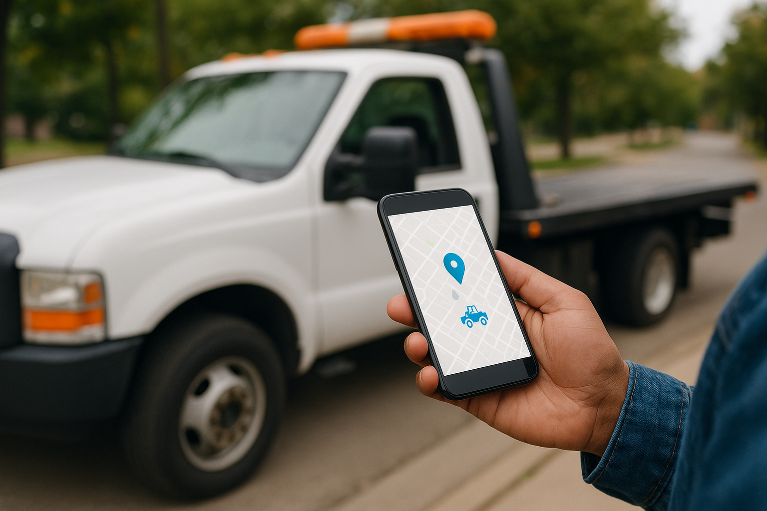 5 Best Towing Services near Me Now in Detroit 3. Mobile towing apps like Urgently and Honk