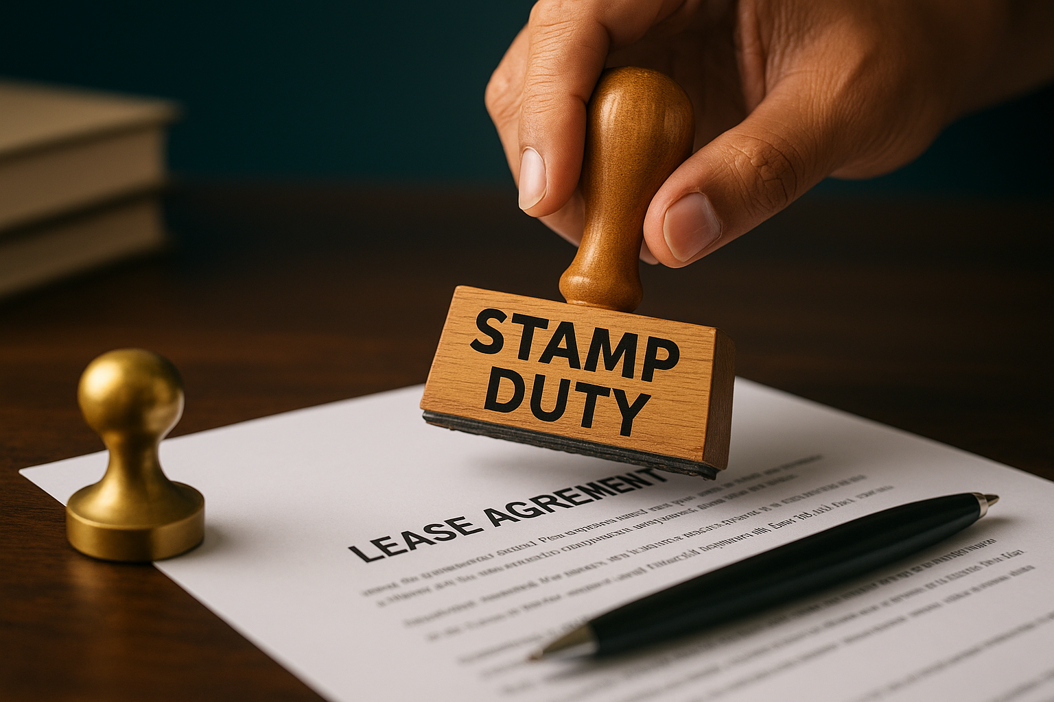 Stamp duty and registration rules in Delhi