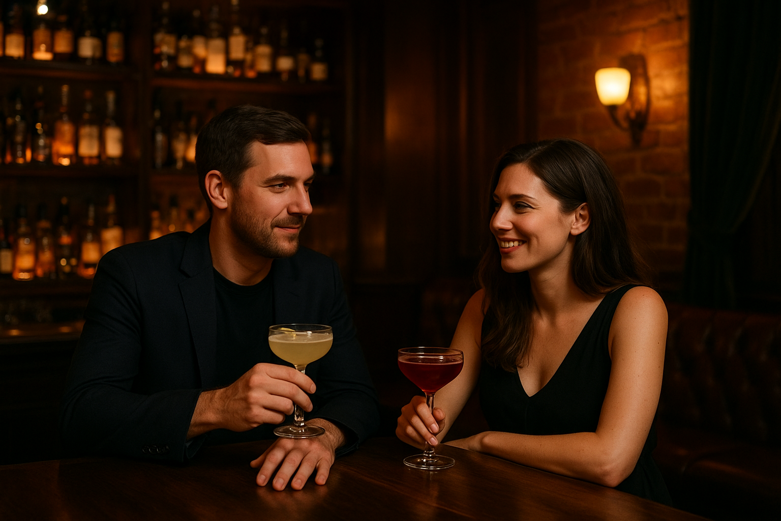 2. Sip cocktails at Las Vegas's secret speakeasies