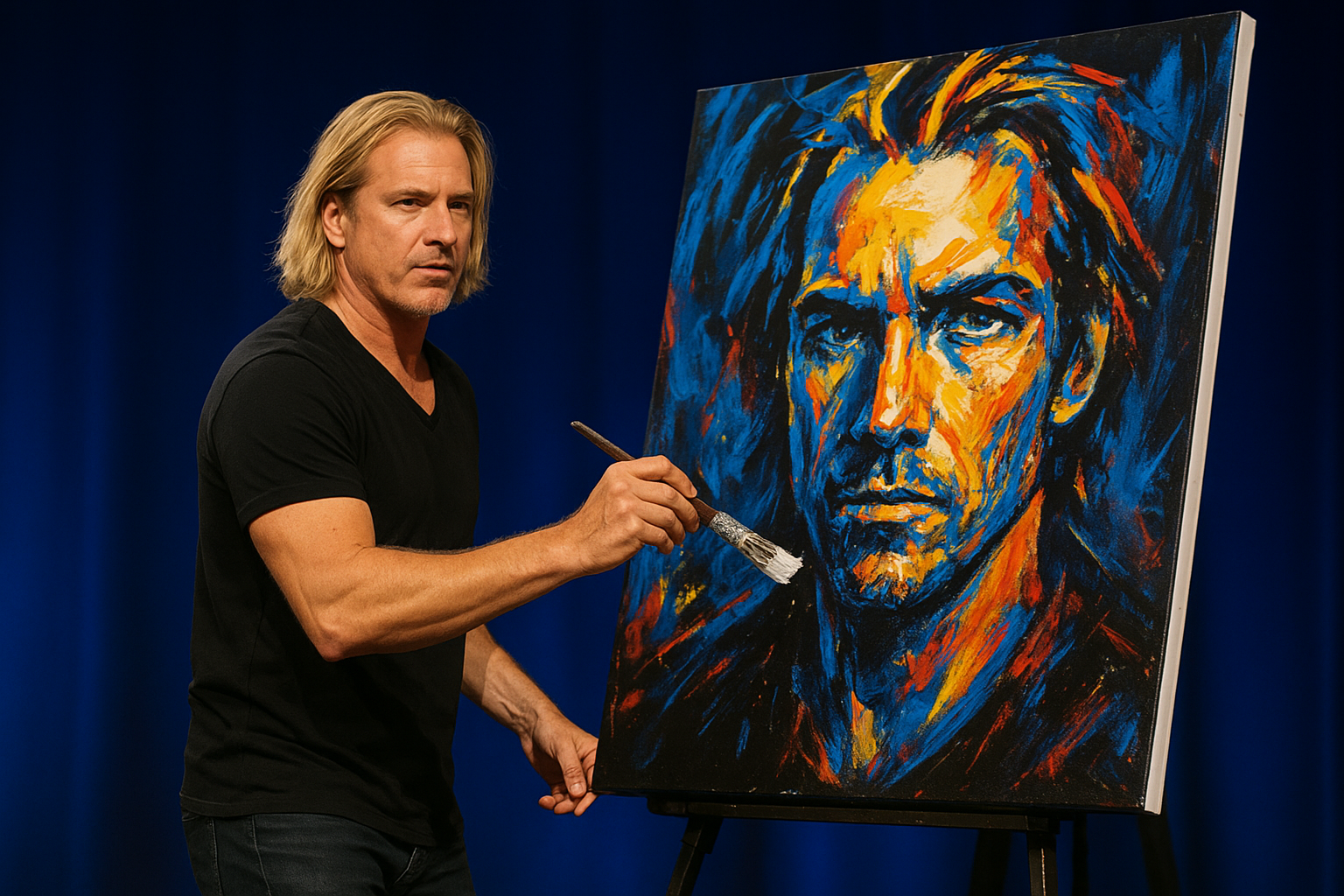 6. Erik Wahl