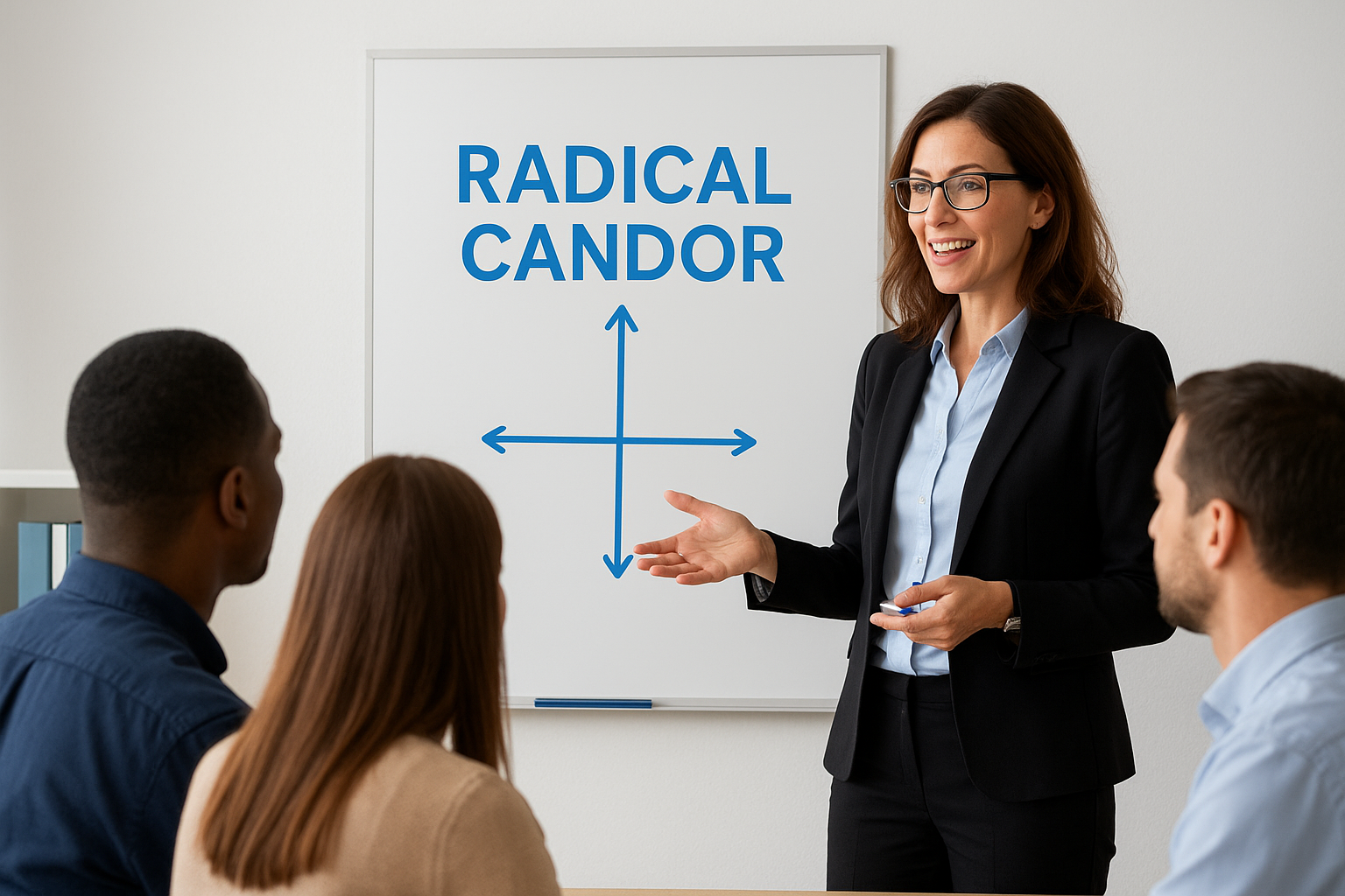 9. Radical Candor