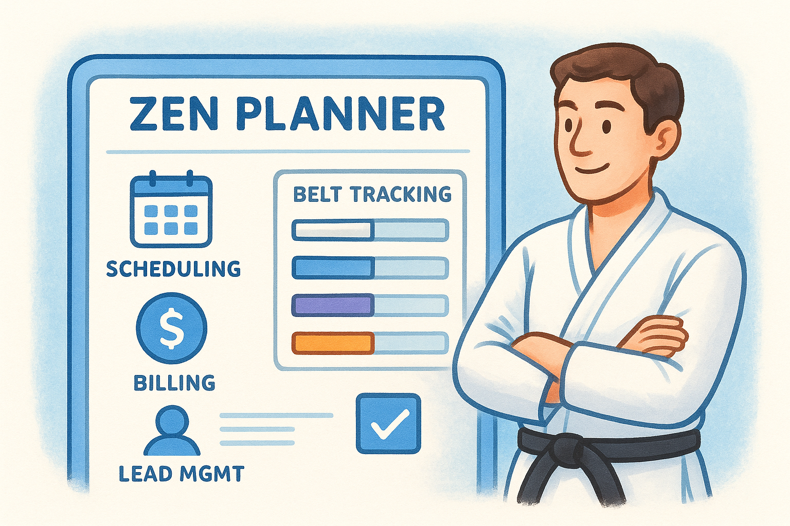 7. Zen Planner