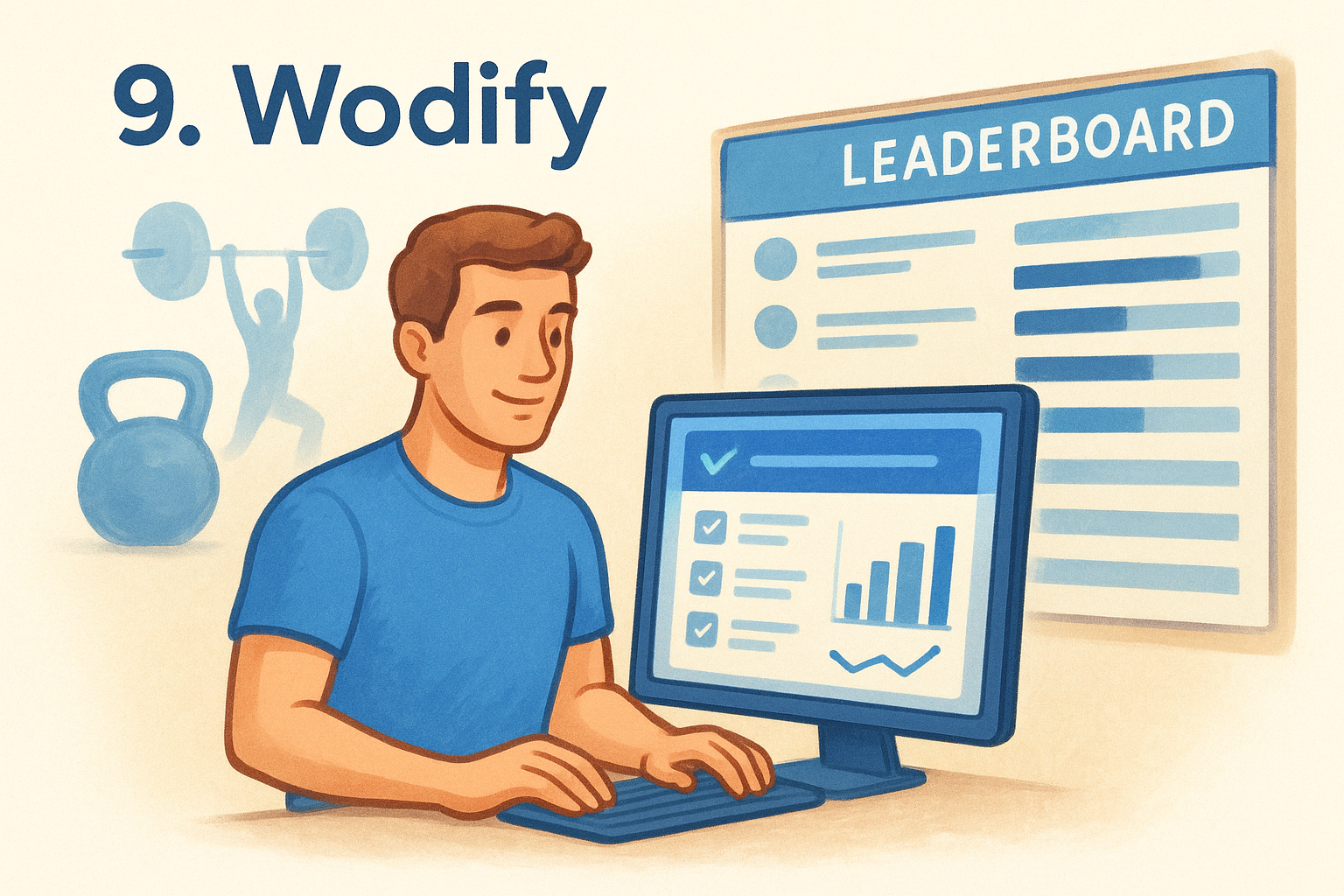 9. Wodify