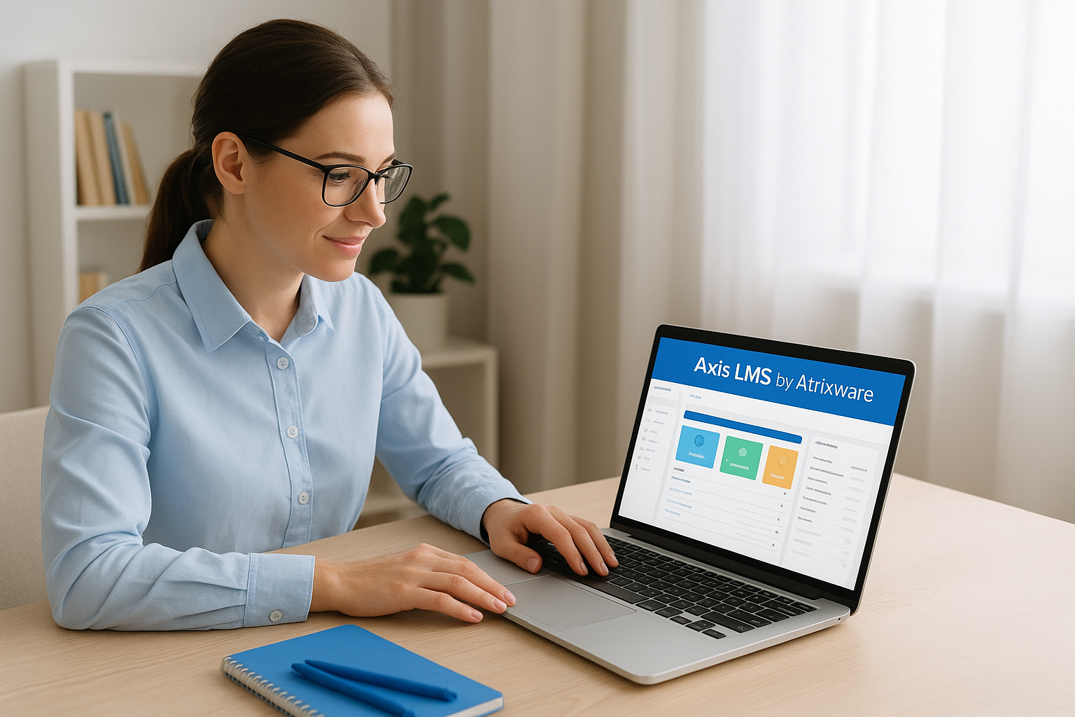 1. Axis LMS by Atrixware