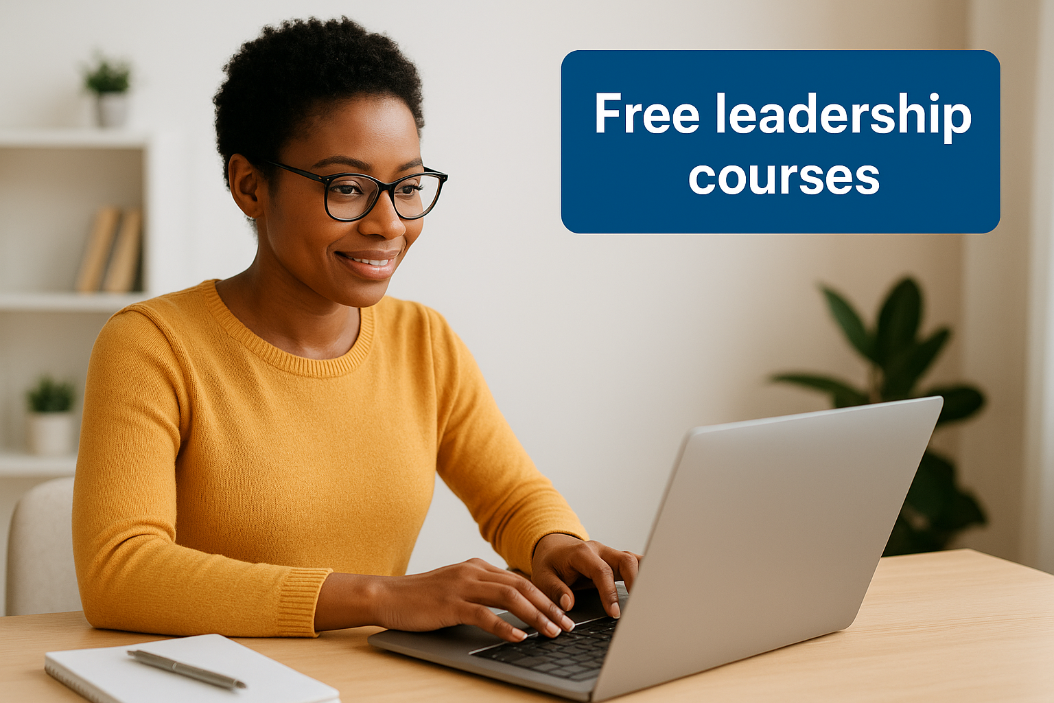 5. NonprofitReady.org's free leadership courses