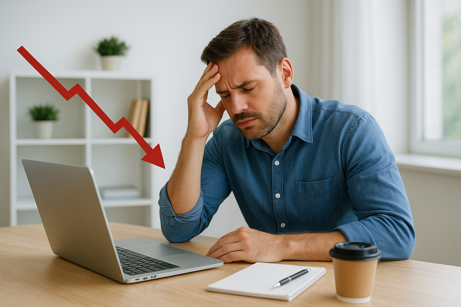 Why most businesses fail without consistent leads