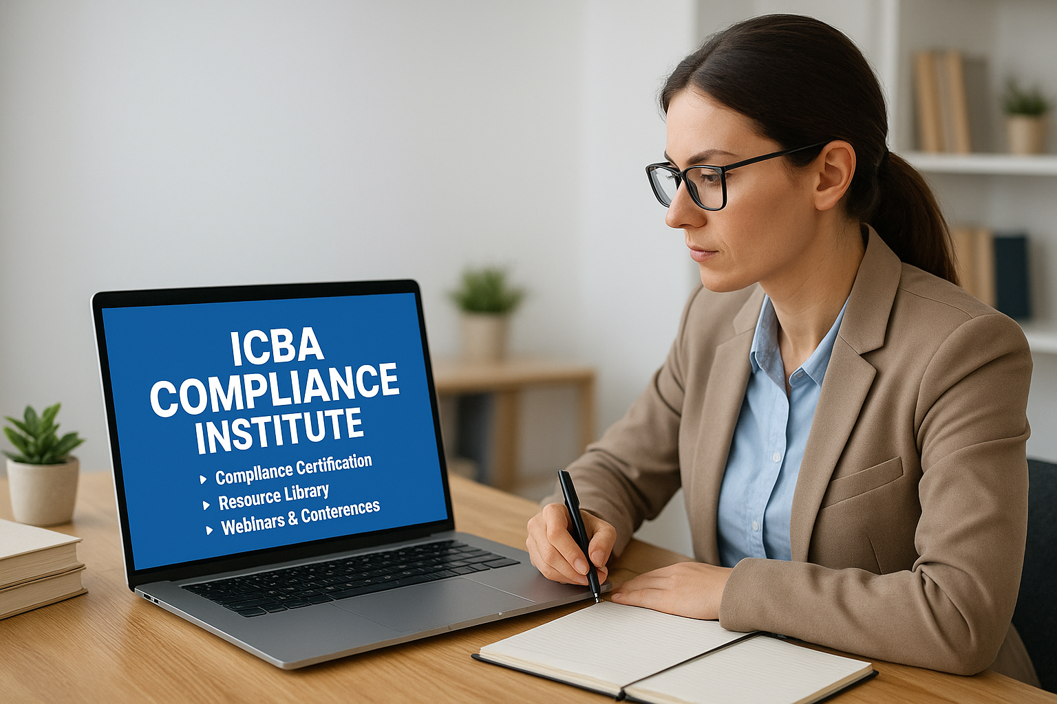 4. ICBA Compliance Institute