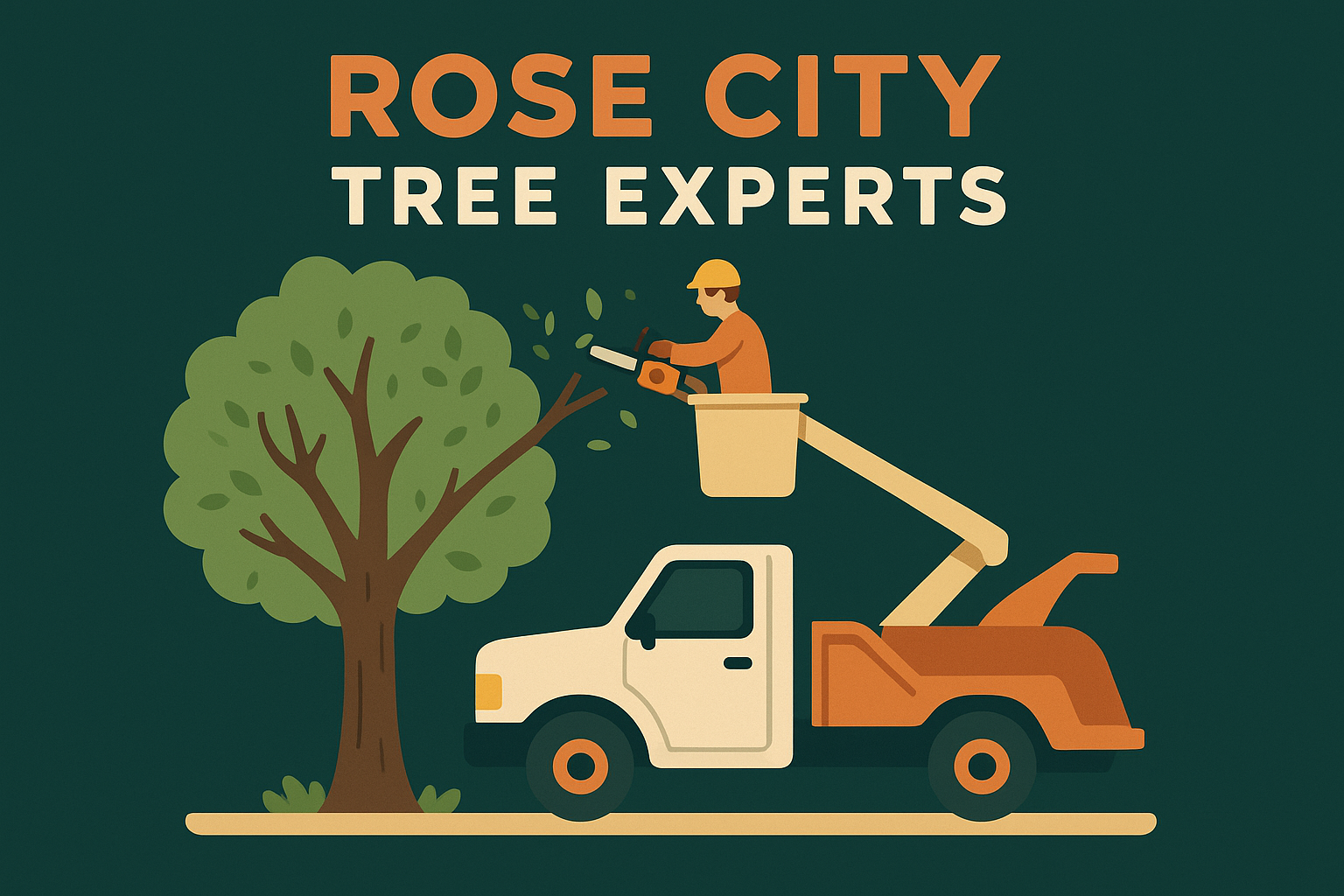 3. Rose City Tree Experts