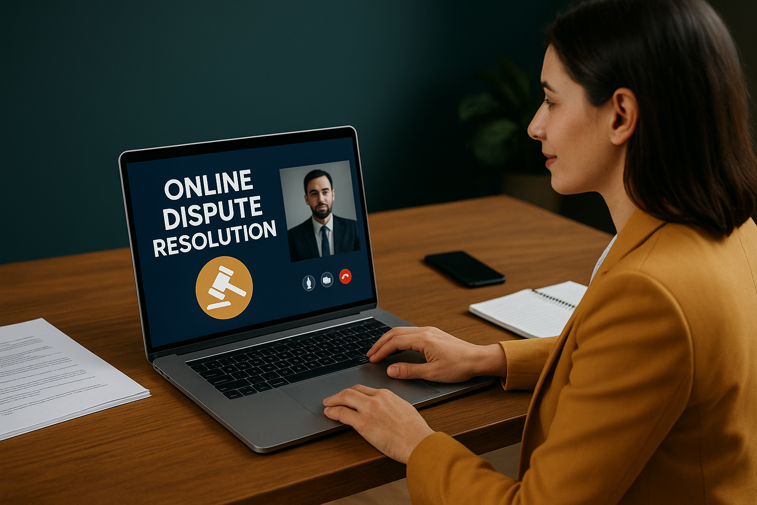 9. Presolv360: AI-enabled online dispute resolution