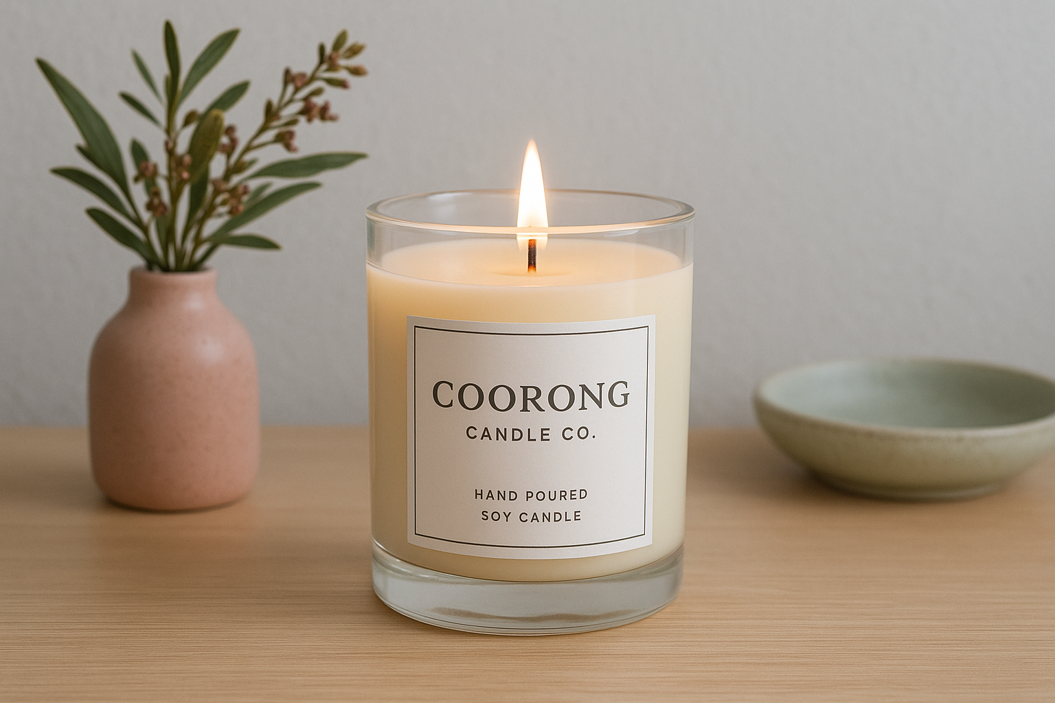1. Coorong Candle Co.