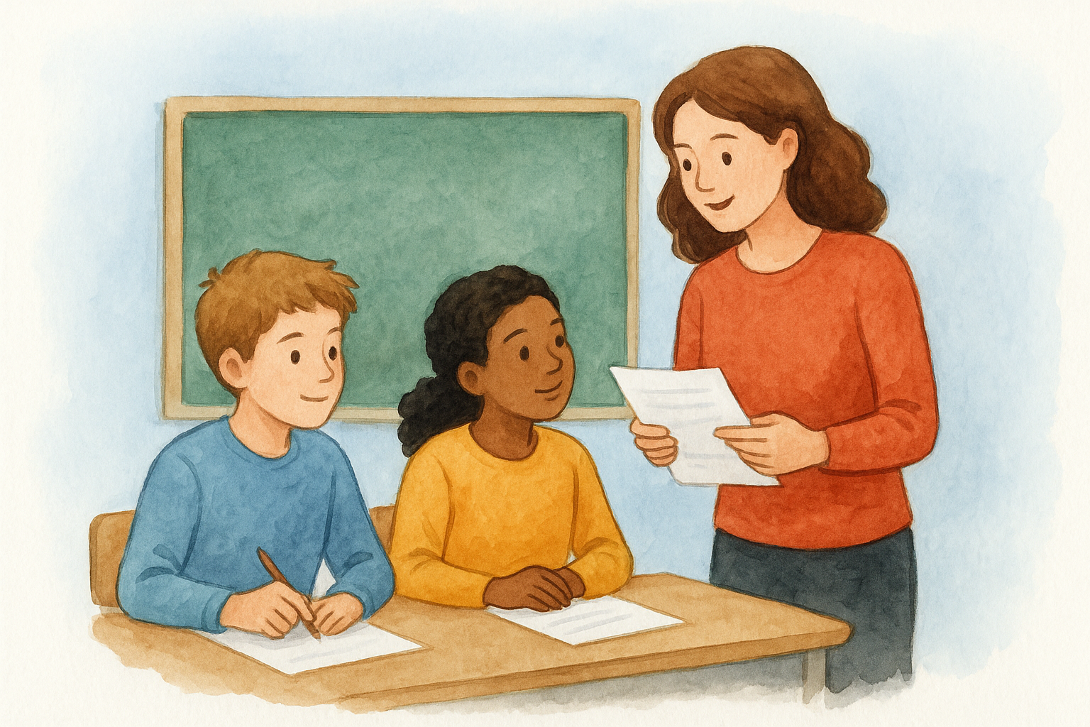 How to use this quiz with your students