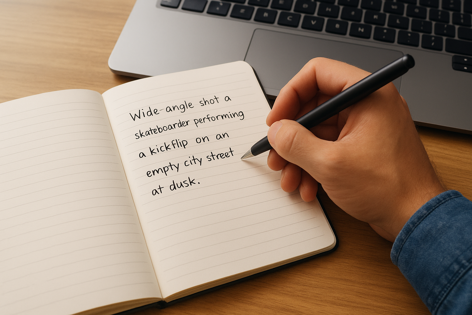 Structure your prompts with key components