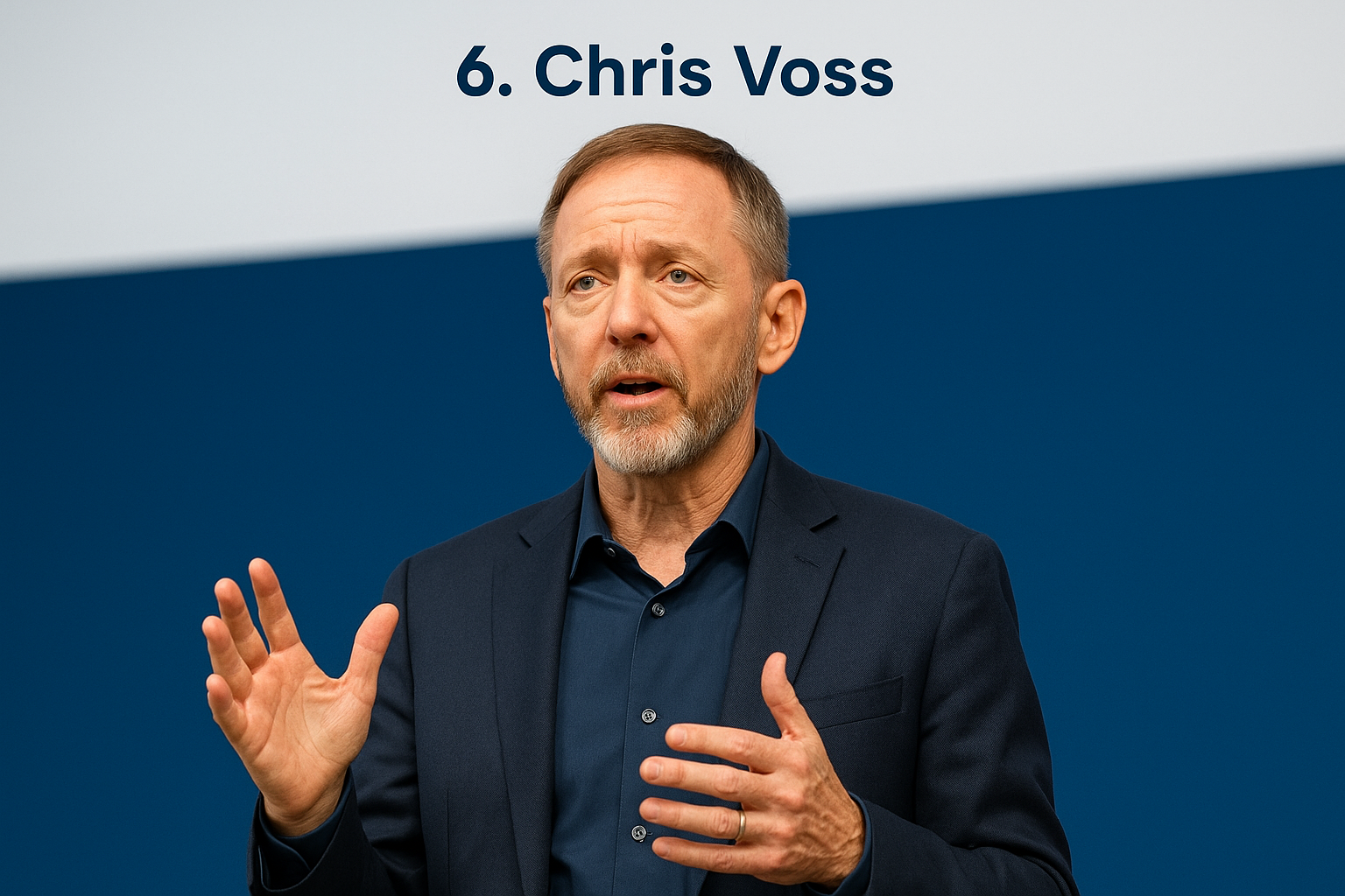 6. Chris Voss