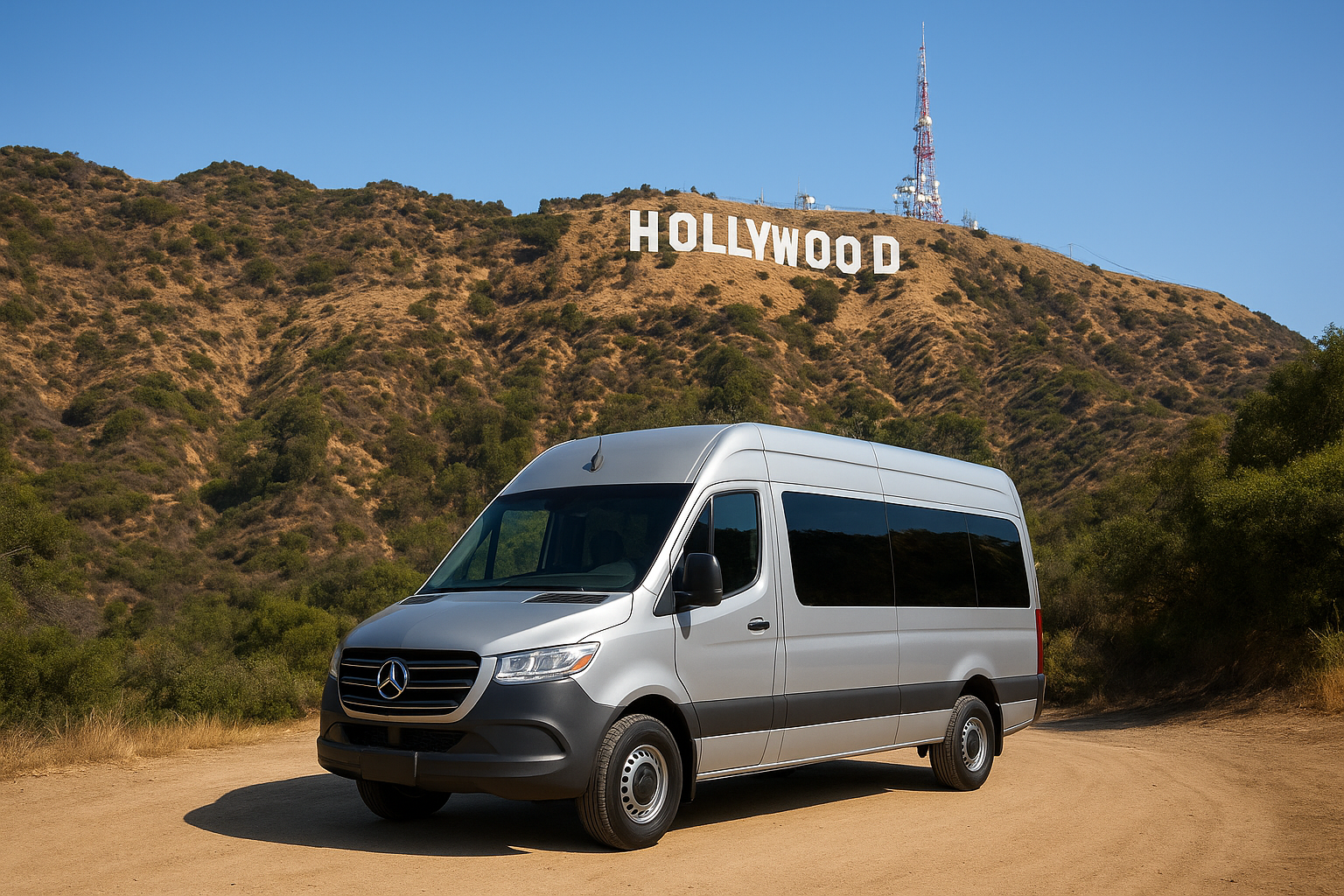 Van and private vehicle tours