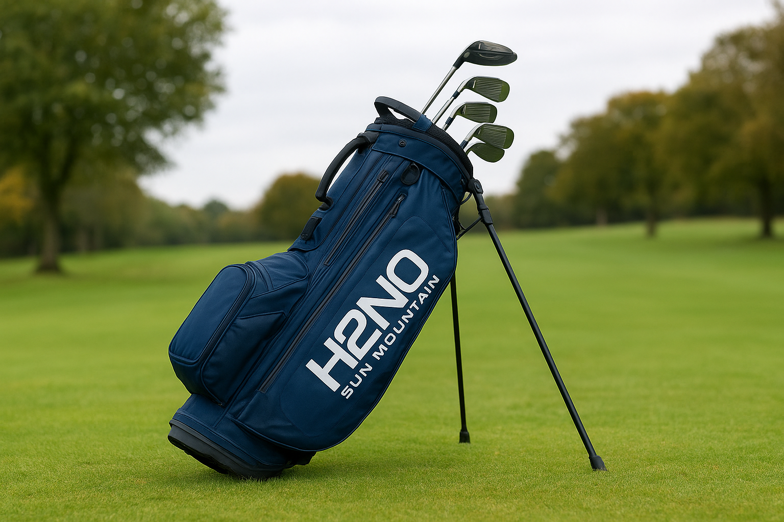 3. Sun Mountain H2NO stand bag