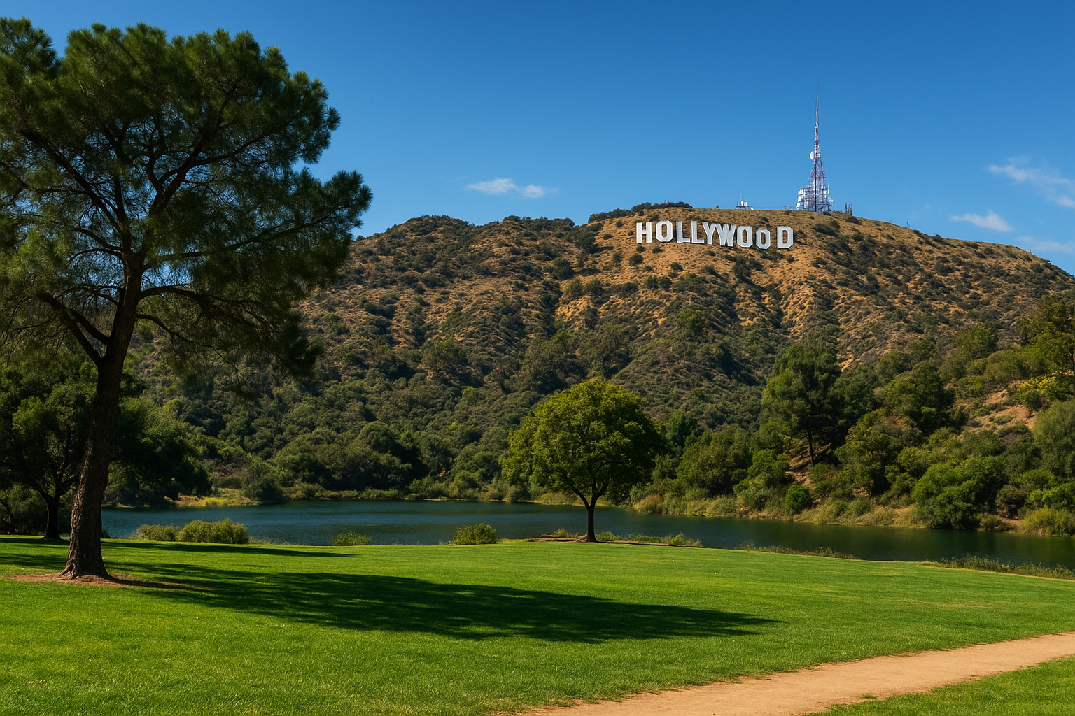 Lake Hollywood Park