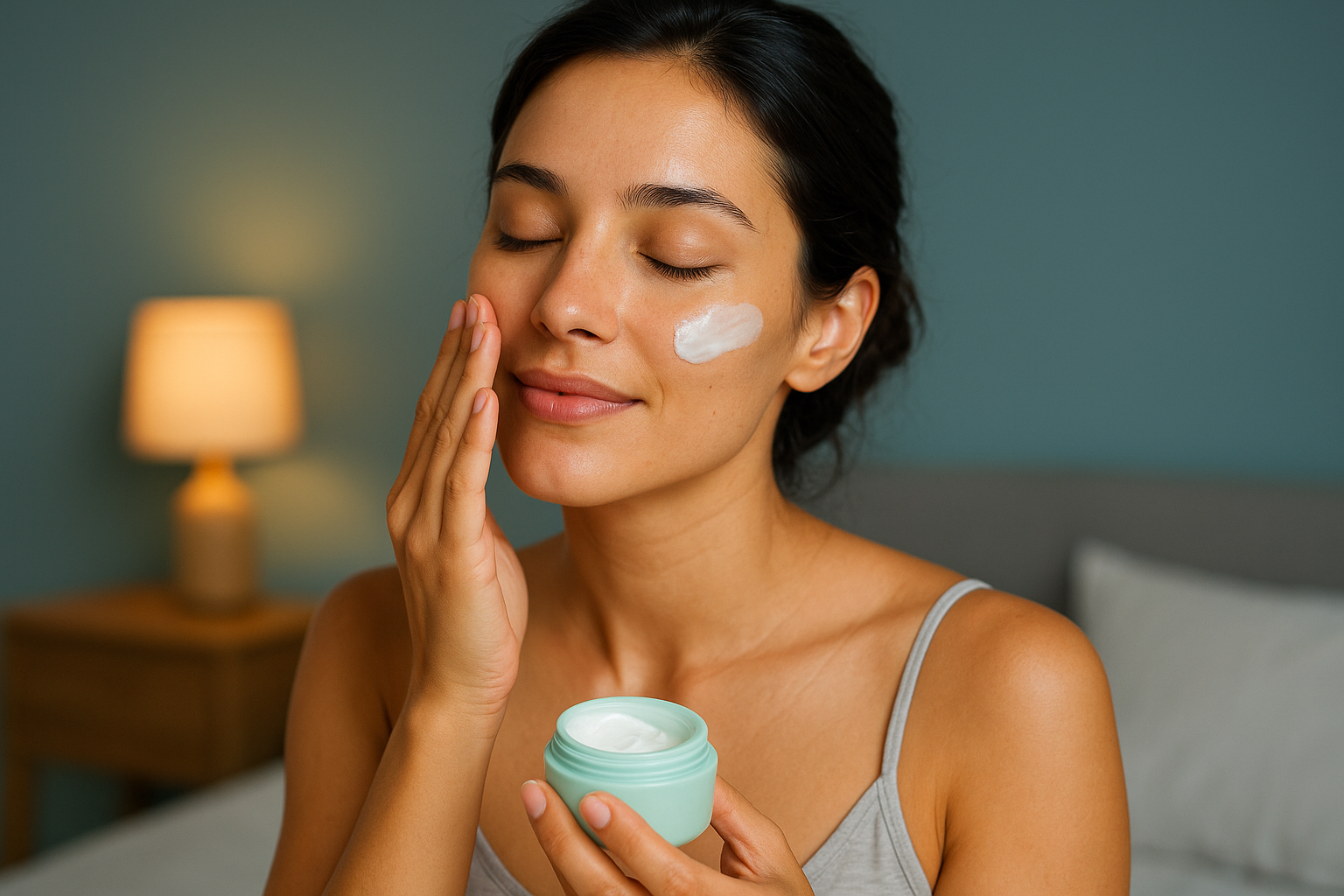 Your skin's natural repair cycle