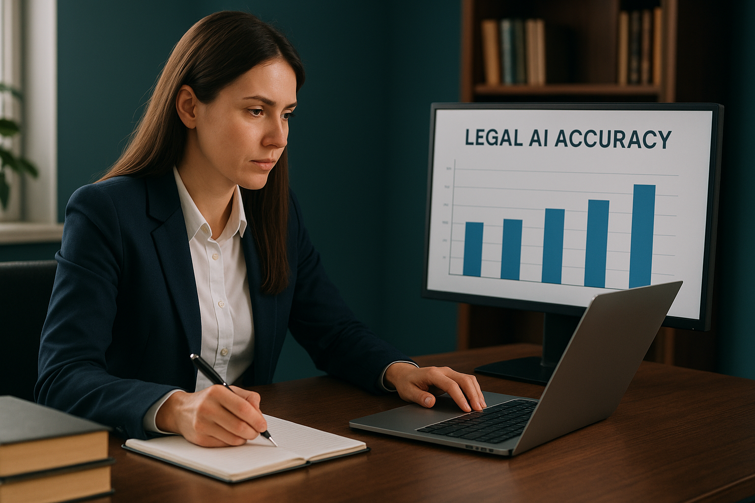 Legal AI Accuracy: How Reliable Is It Really?