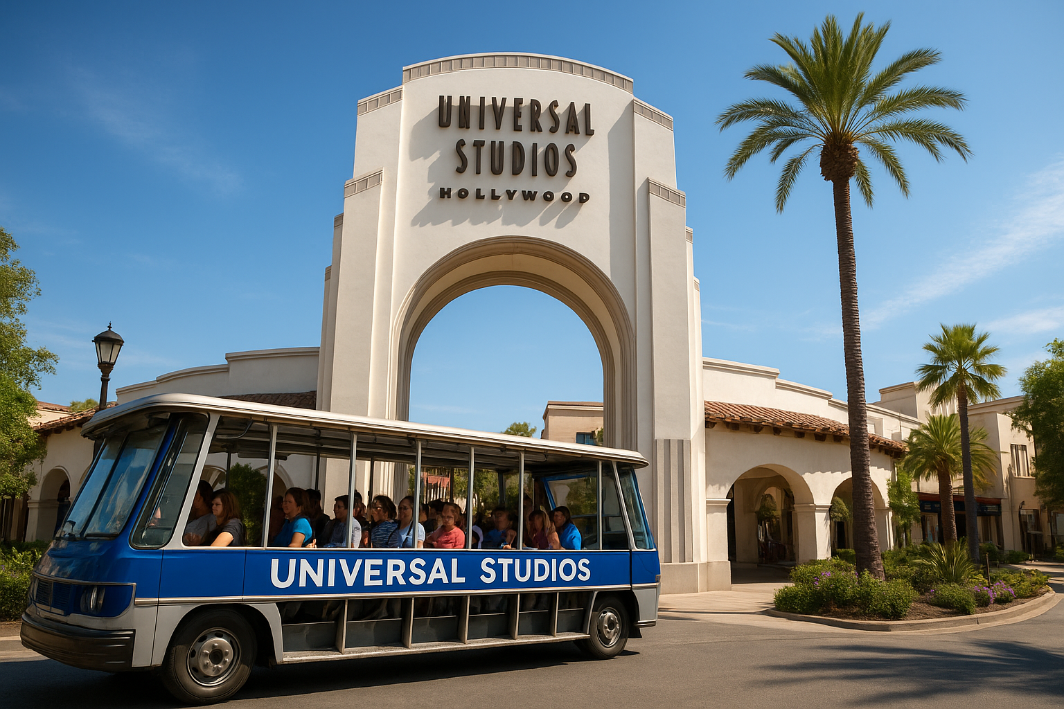 5. Universal Studios Hollywood
