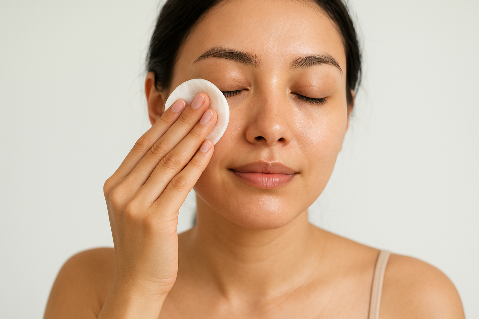 How to remove makeup the right way
