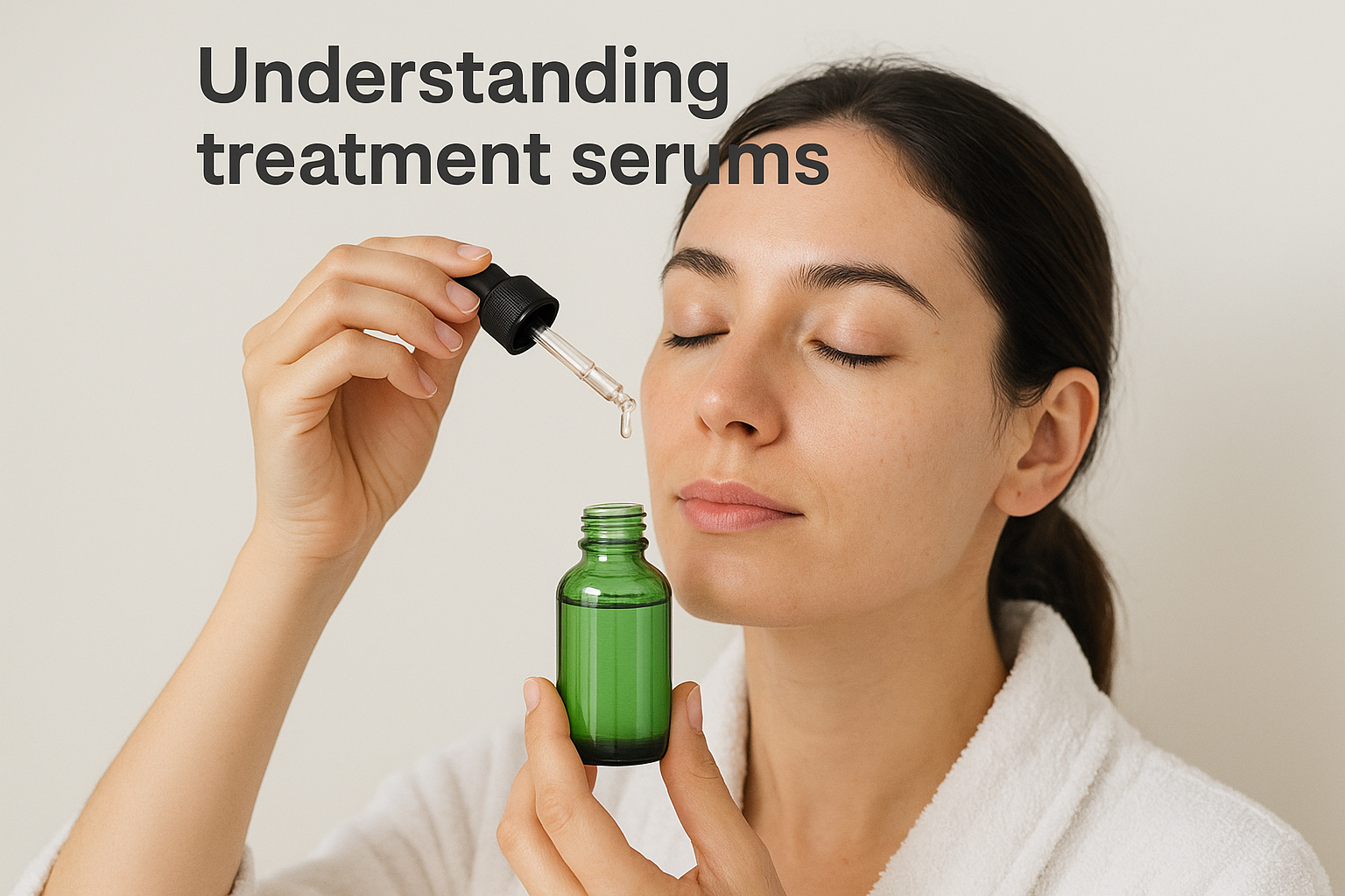 Understanding treatment serums