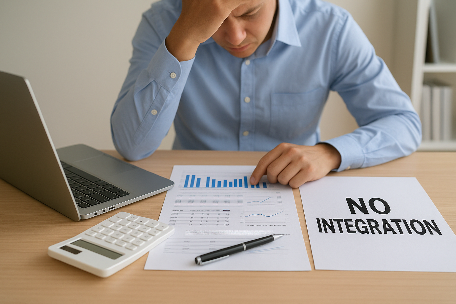 What breaks without integration