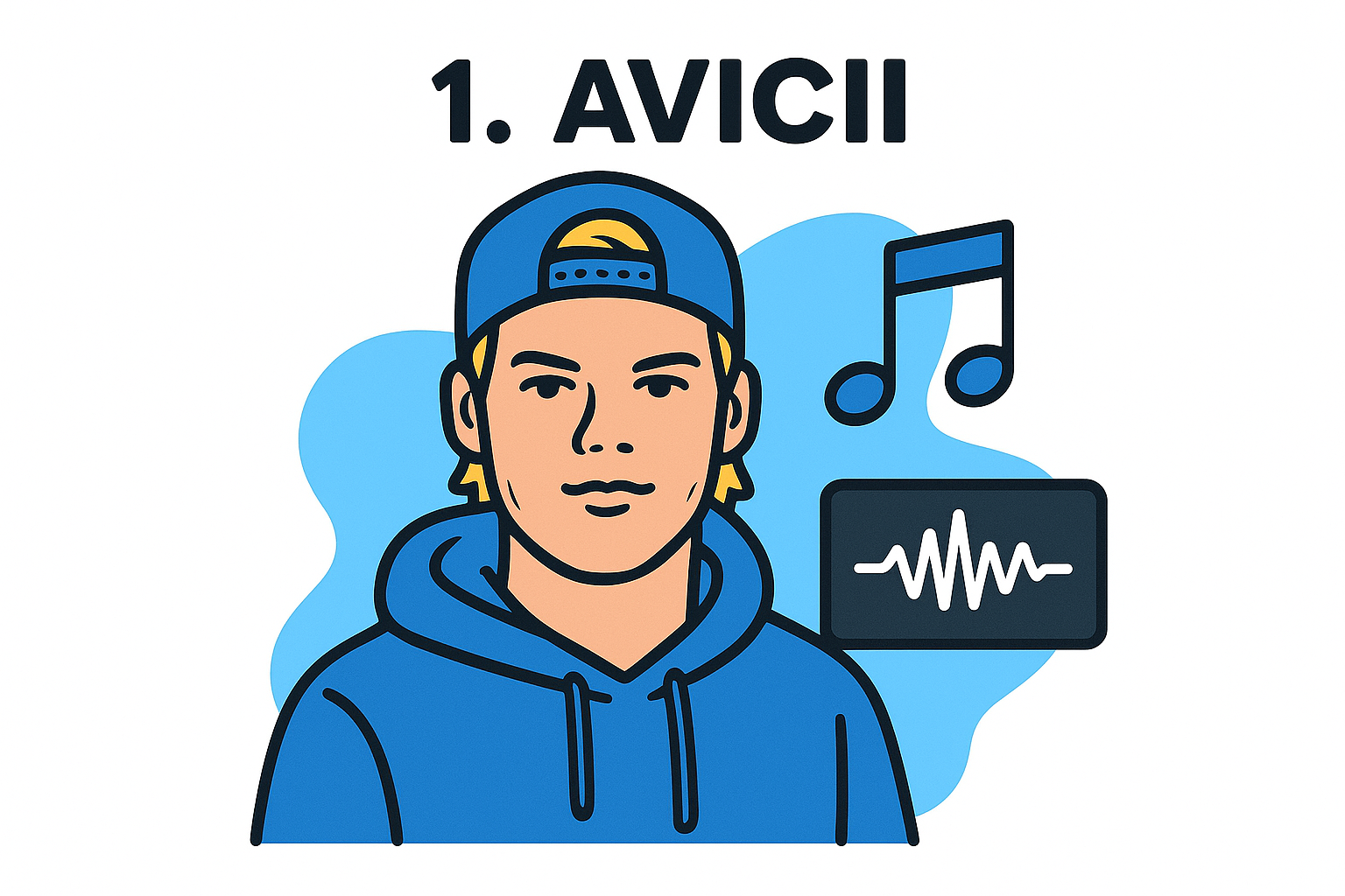 1. Avicii
