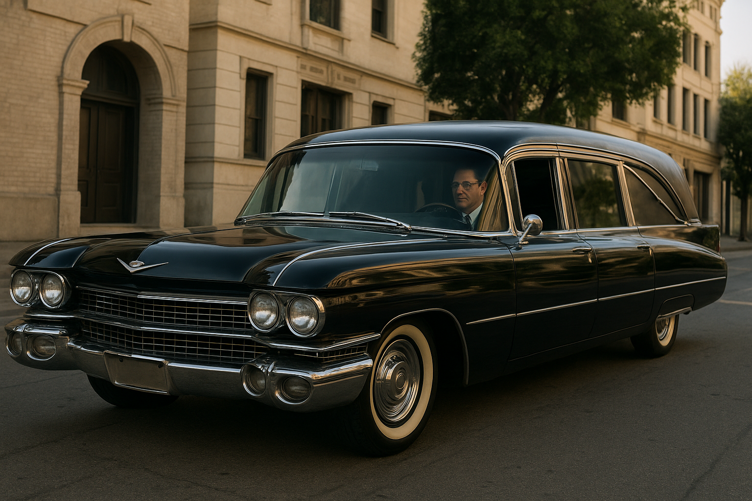 6. Grave Line Tours: Hollywood Death and Scandal Tour