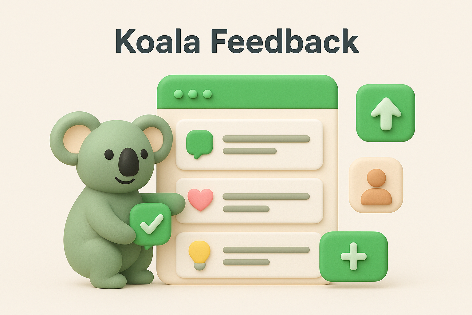 1. Koala Feedback