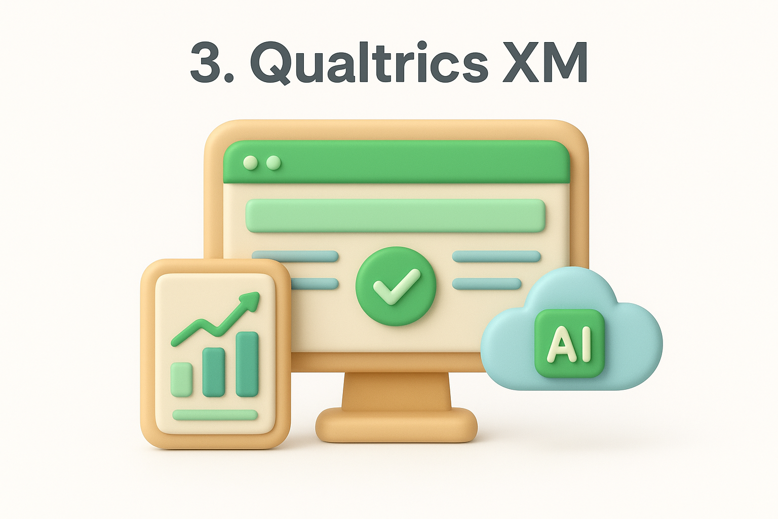 3. Qualtrics XM