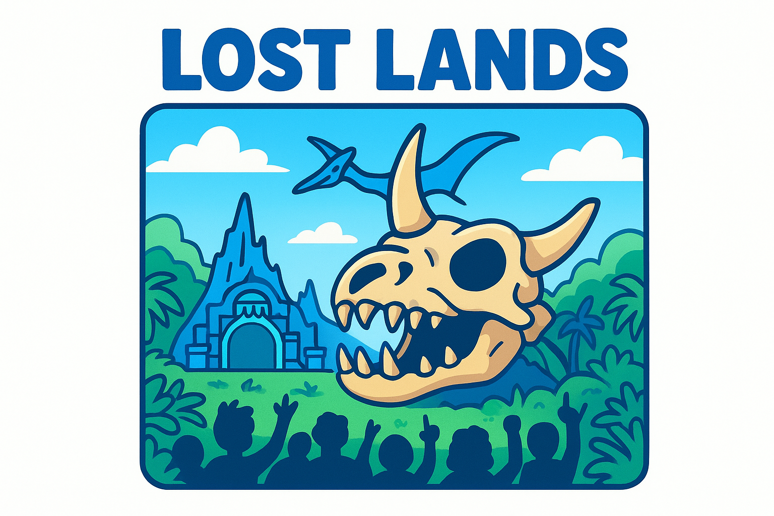 1. Lost Lands