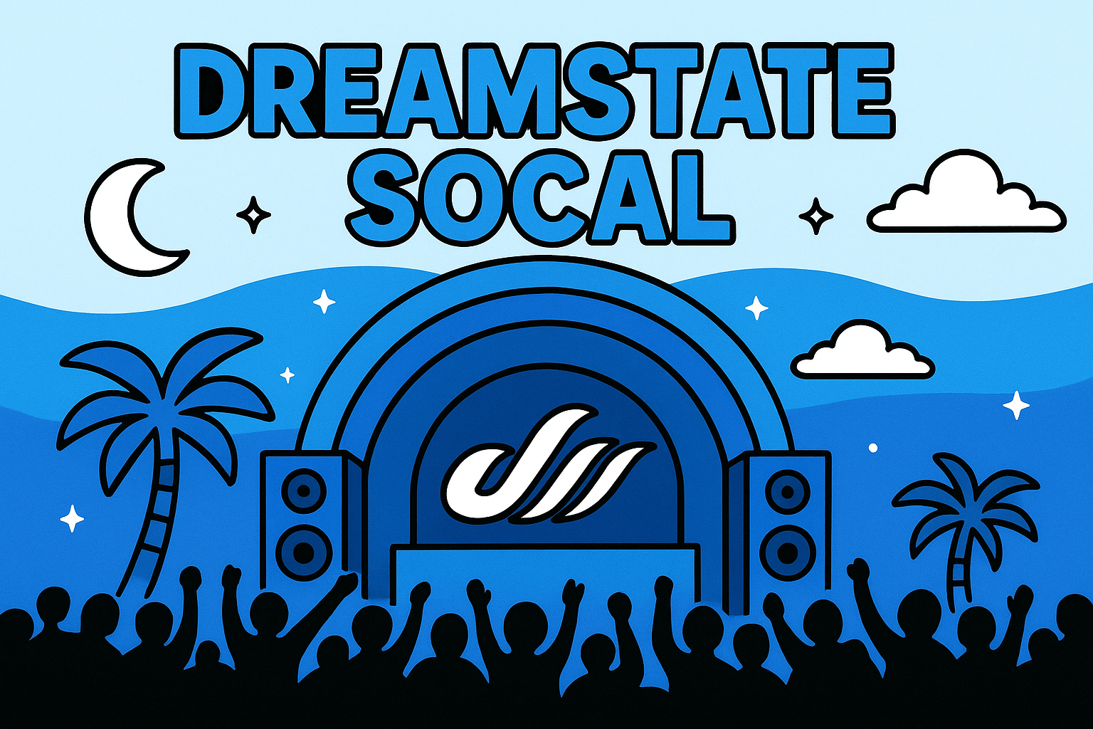 6. Dreamstate SoCal