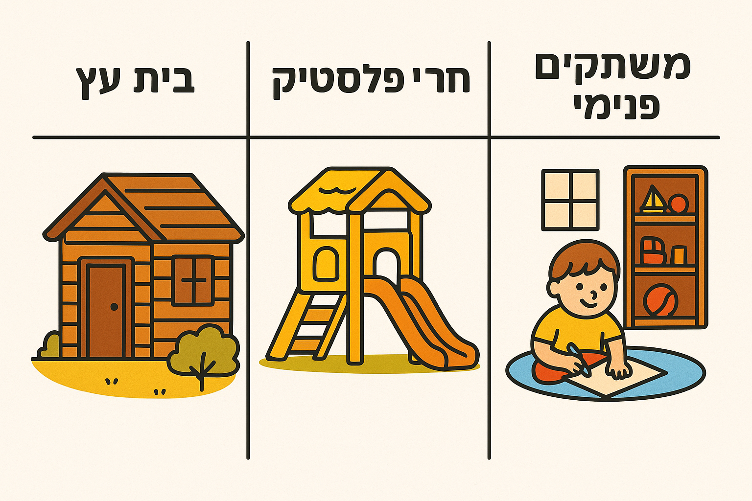 השוואה מול חלופות נפוצות