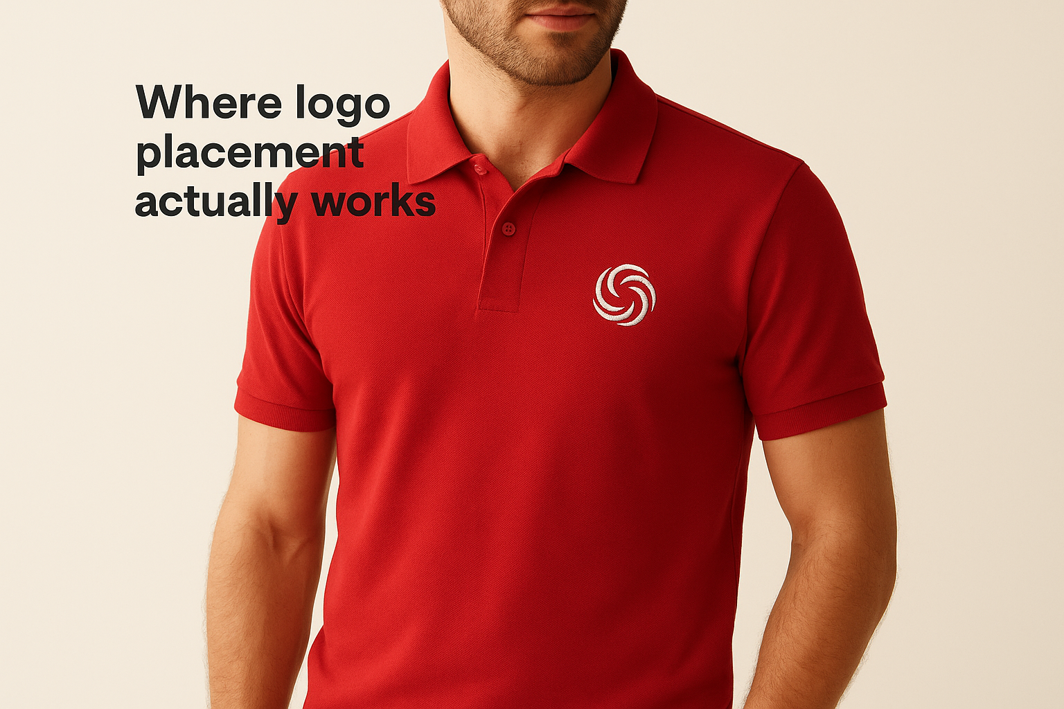 Where logo placement actually works