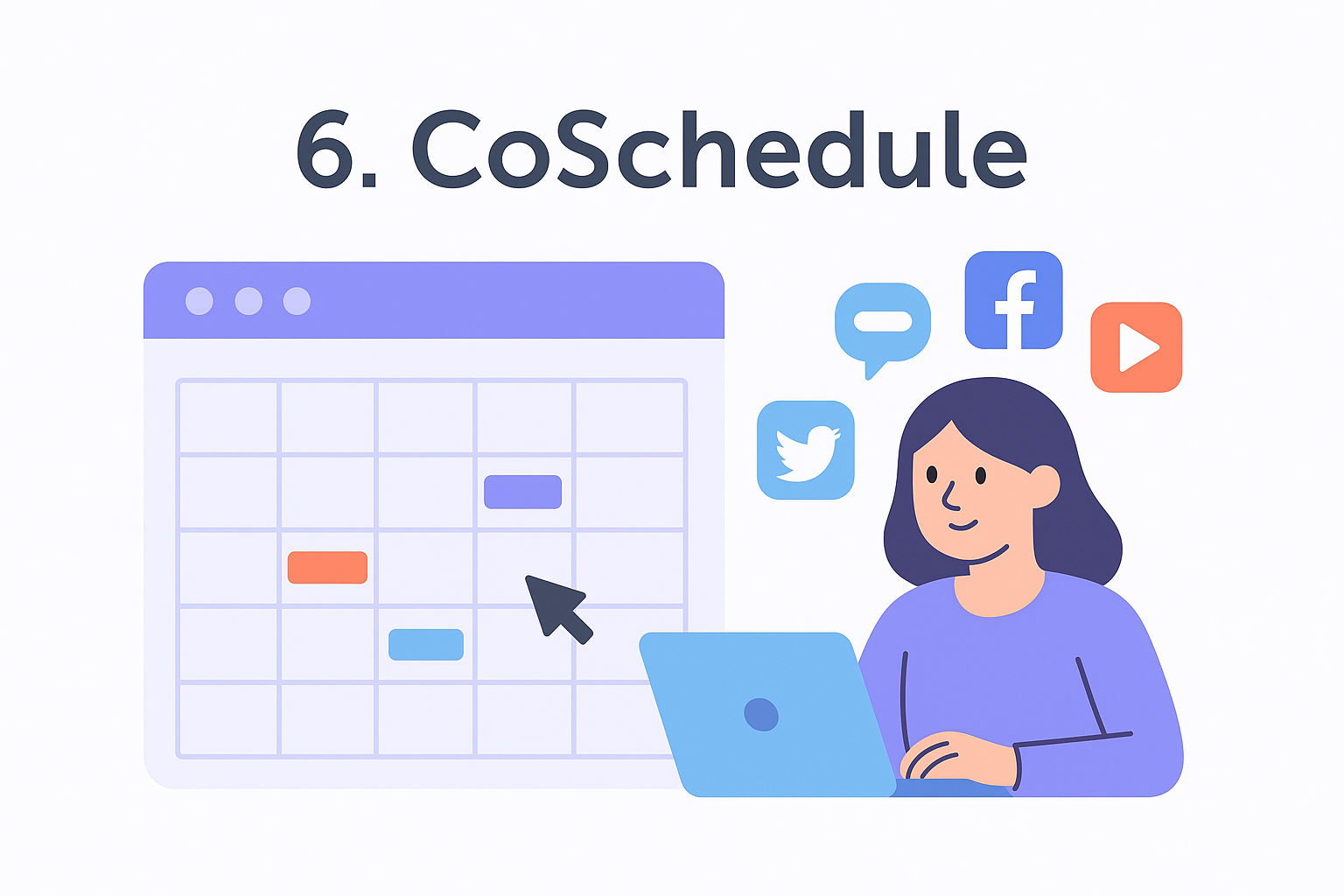 6. CoSchedule