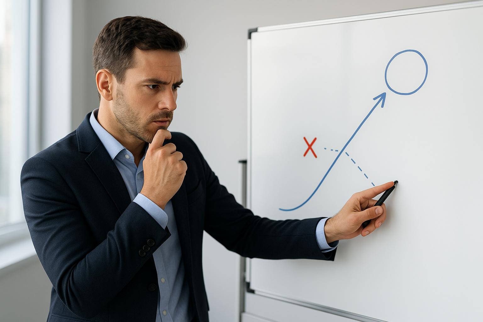 6. Strategic thinking and decision-making