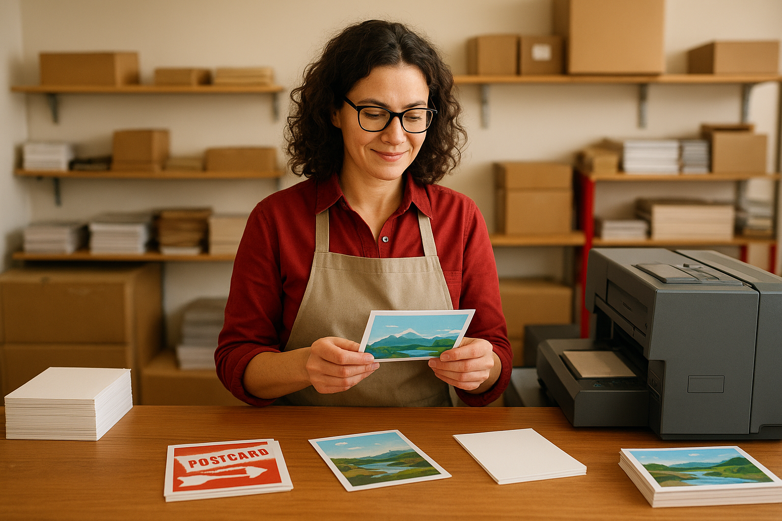 5. Little Rock Printing