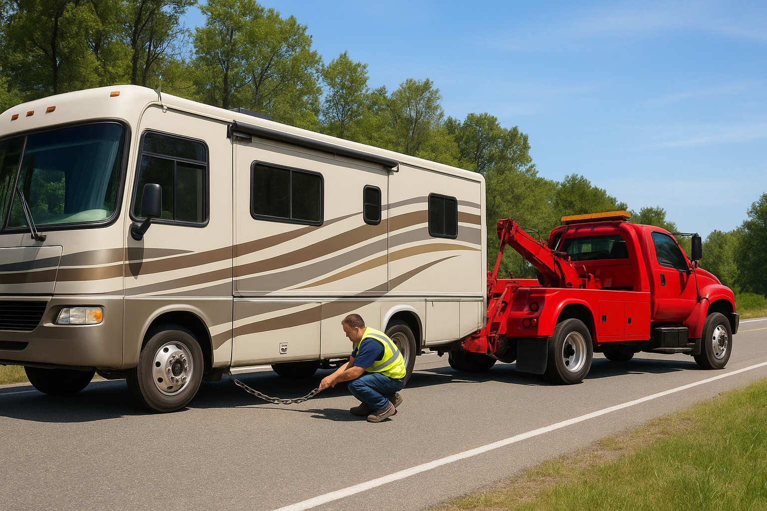 9 Best Roadside Assistance Plans Compared for Detroit Drivers 5. Good Sam roadside assistance