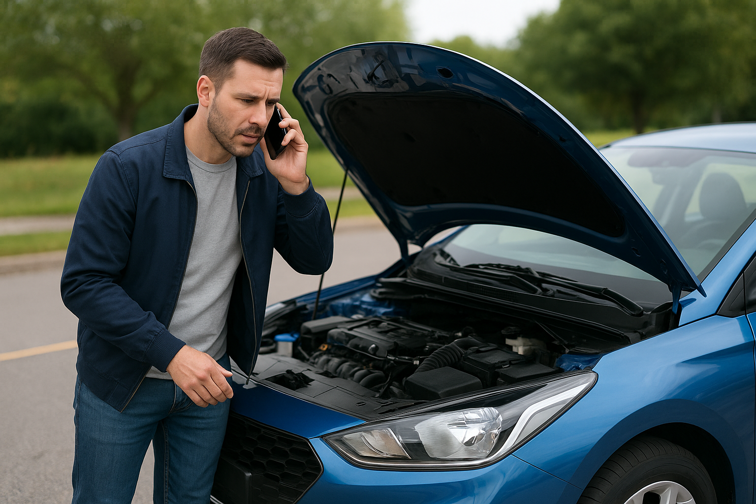 9 Best Roadside Assistance Plans Compared for Detroit Drivers 9. Manufacturer roadside assistance warranties