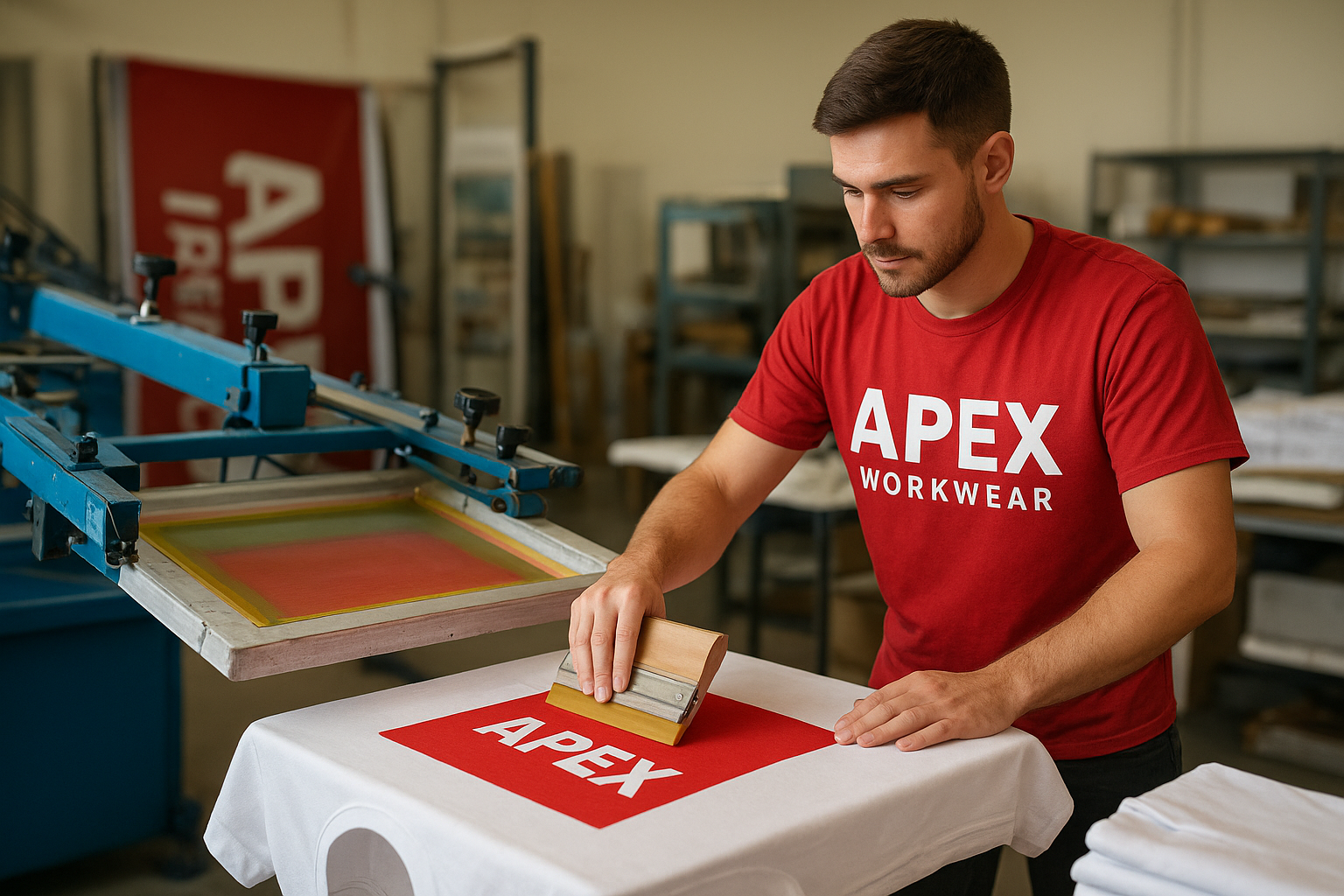 1. Apex Workwear