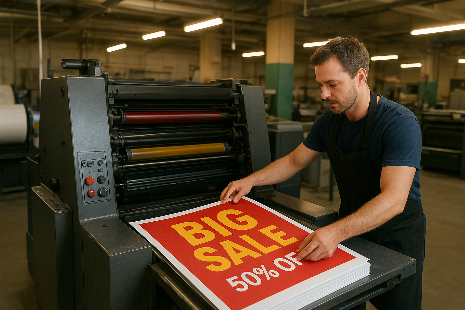4. The Printing House