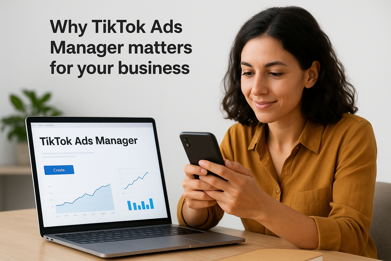 Why TikTok Ads Manager matters for your business